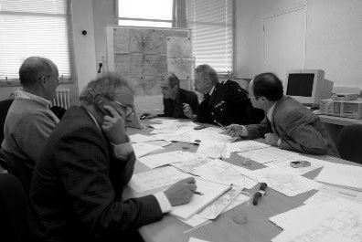 gestion de crise : cellule de crise 2